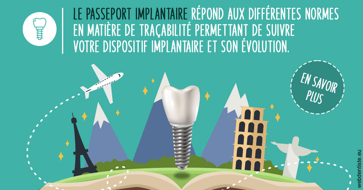 https://www.cabinetaubepines.lu/Le passeport implantaire